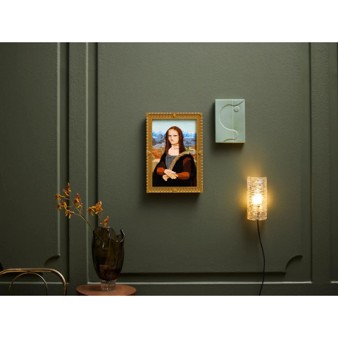31213 LEGO Art - Gioconda
