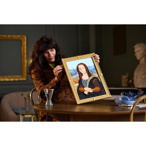 31213 LEGO Art - Gioconda