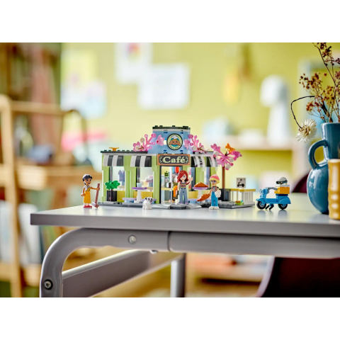 42618 LEGO Friends - Caffè di Heartlake City