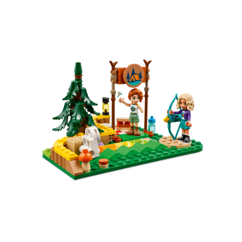 42622 LEGO Friends - Tiro con l'arco al campo avventure