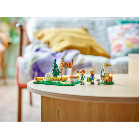 42622 LEGO Friends - Tiro con l'arco al campo avventure