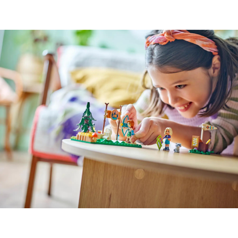 42622 LEGO Friends - Tiro con l'arco al campo avventure