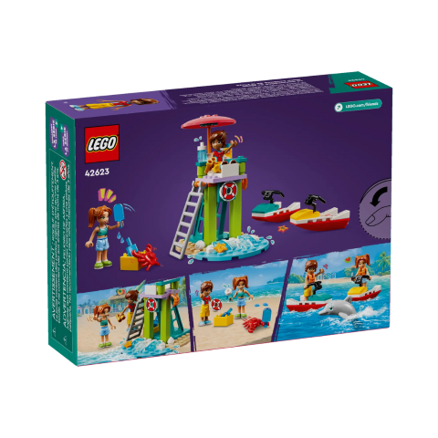 42623 LEGO Friends - Moto d'acqua