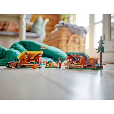 42624 LEGO Friends - Cabine relax al campo avventure