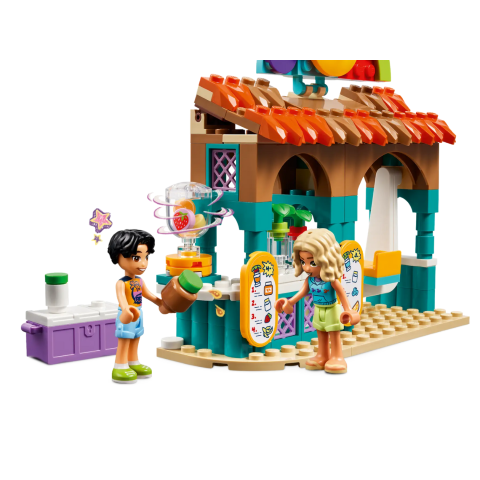 42625 LEGO Friends - Bancarella dei frullati sulla spiaggia