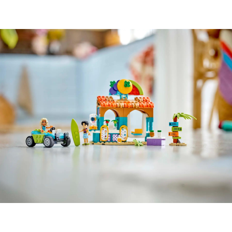 42625 LEGO Friends - Bancarella dei frullati sulla spiaggia