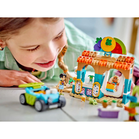42625 LEGO Friends - Bancarella dei frullati sulla spiaggia