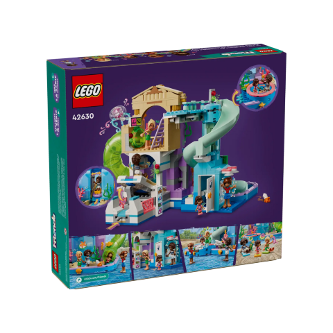 42630 LEGO Friends - Parco acquatico di Heartlake City