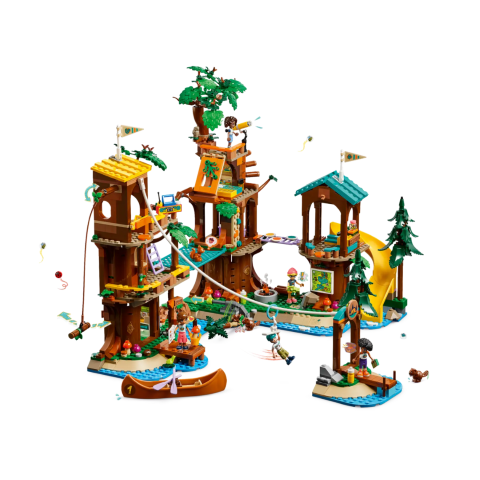 42631 LEGO Friends - La casa sull'albero al campo avventure