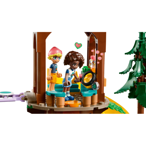 42631 LEGO Friends - La casa sull'albero al campo avventure