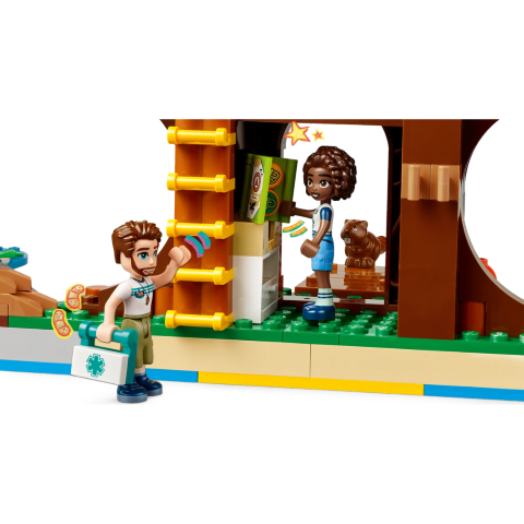 42631 LEGO Friends - La casa sull'albero al campo avventure