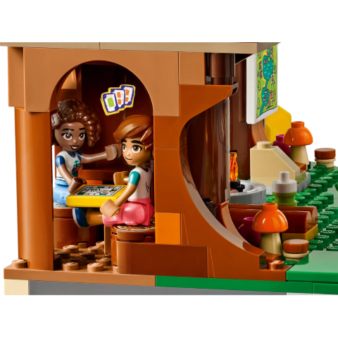 42631 LEGO Friends - La casa sull'albero al campo avventure