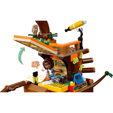 42631 LEGO Friends - La casa sull'albero al campo avventure