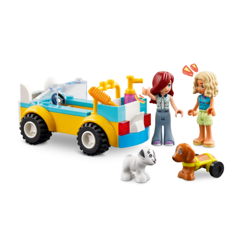 42635 LEGO Friends - Auto per la toelettatura dei cani