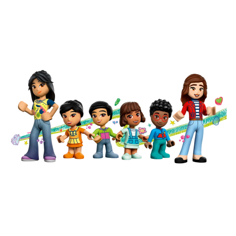 42636 LEGO Friends - L'asilo nido di Heartlake City