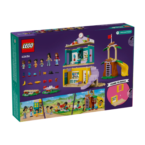 42636 LEGO Friends - L'asilo nido di Heartlake City