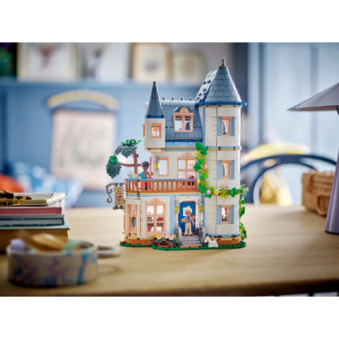 42638 LEGO Friends - Bed and Breakfast al Castello