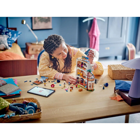 42638 LEGO Friends - Bed and Breakfast al Castello