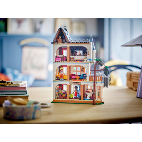 42638 LEGO Friends - Bed and Breakfast al Castello