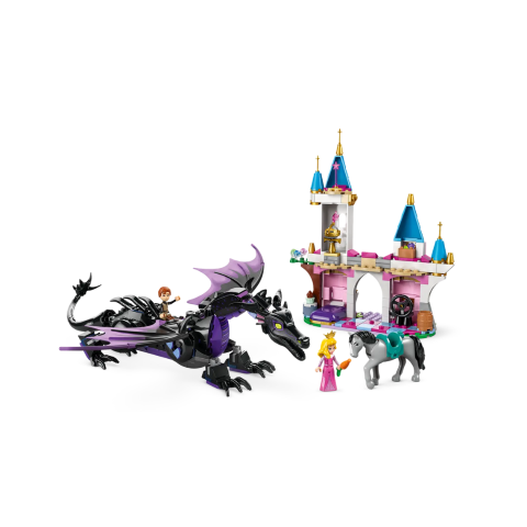 43240 LEGO Disney - Malefica drago