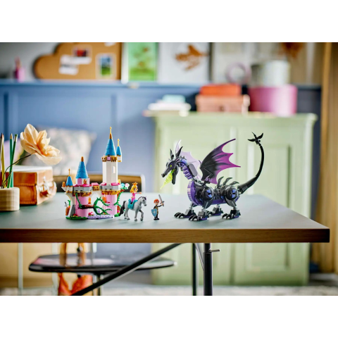 43240 LEGO Disney - Malefica drago
