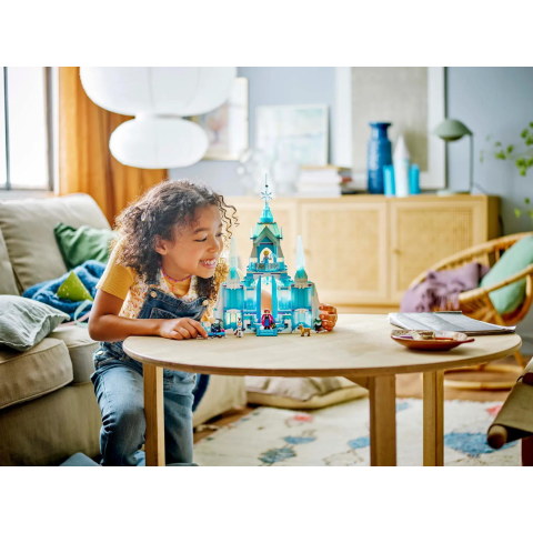 43244 LEGO Disney - Il Palazzo di ghiaccio di Elsa