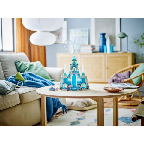43244 LEGO Disney - Il Palazzo di ghiaccio di Elsa