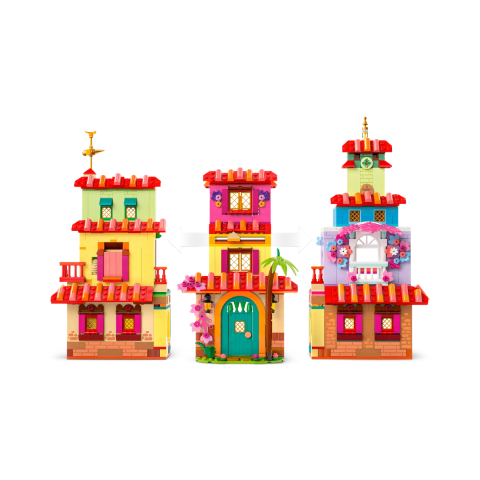 43245 LEGO Disney - La magica casa dei Madrigal
