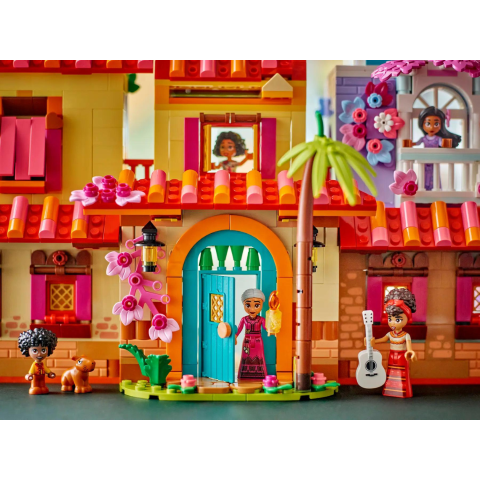 43245 LEGO Disney - La magica casa dei Madrigal