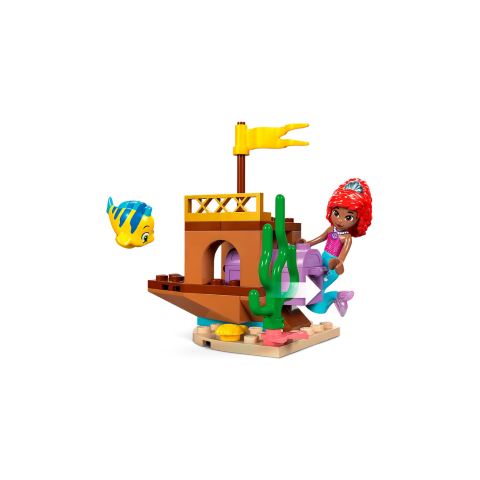 43254 LEGO Disney - La Caverna di Cristallo di Ariel