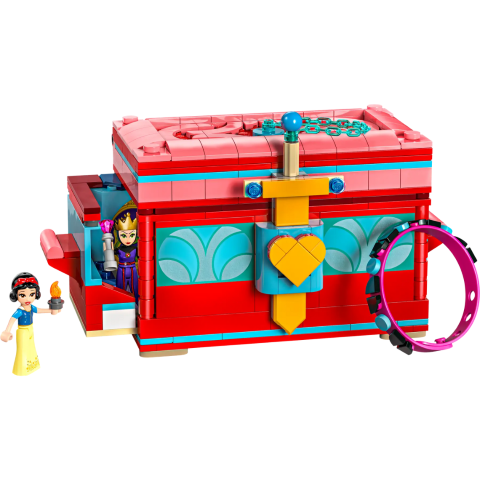 43276 LEGO Disney - Portagioie di Biancaneve
