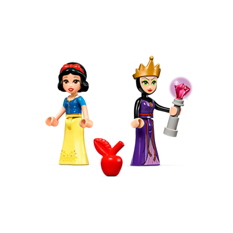 43276 LEGO Disney - Portagioie di Biancaneve