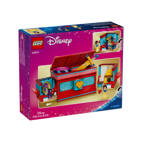 43276 LEGO Disney - Portagioie di Biancaneve