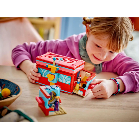 43276 LEGO Disney - Portagioie di Biancaneve