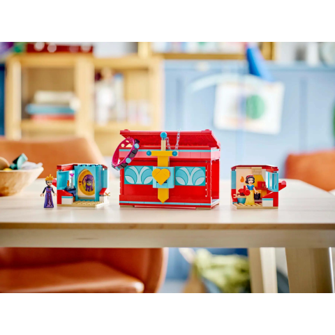 43276 LEGO Disney - Portagioie di Biancaneve