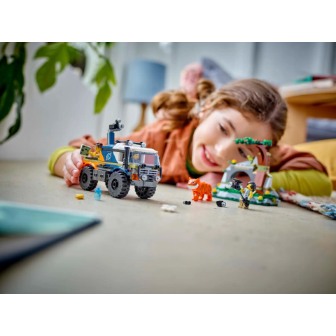60426 LEGO City - Fuoristrada dell'Esploratore della giungla
