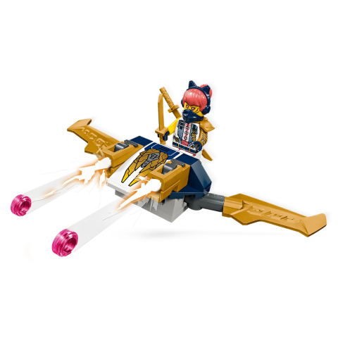 71820 LEGO Ninjago - Cingolato del Team Ninja