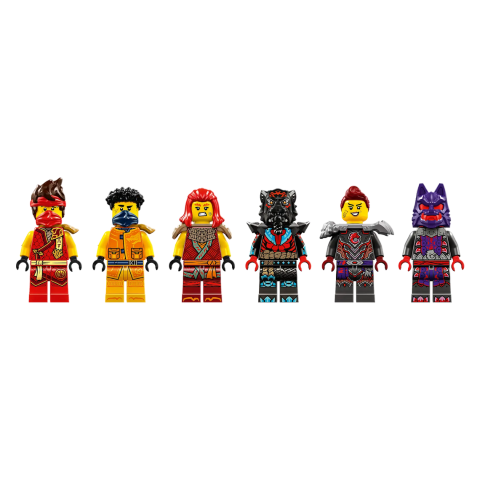 71822 LEGO Ninjago - Drago-Sorgente del Movimento