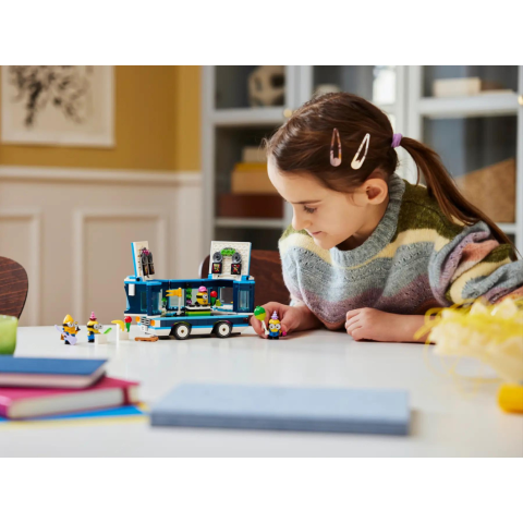 75581 LEGO Cattivissimo me 4 - Il Party Bus musicale dei Minions