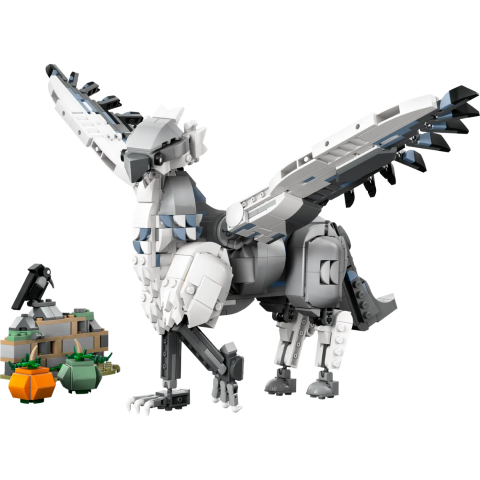 76427 LEGO Harry Potter - Fierobecco