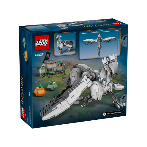 76427 LEGO Harry Potter - Fierobecco