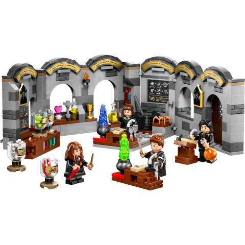76431 LEGO Harry Potter - Castello di Hogwarts™: Lezione di pozioni