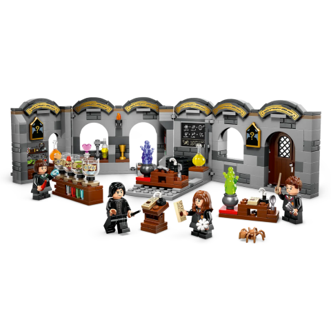 76431 LEGO Harry Potter - Castello di Hogwarts™: Lezione di pozioni
