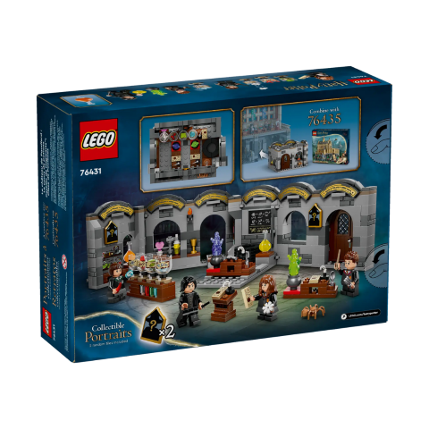 76431 LEGO Harry Potter - Castello di Hogwarts™: Lezione di pozioni