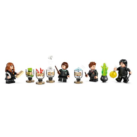 76431 LEGO Harry Potter - Castello di Hogwarts™: Lezione di pozioni