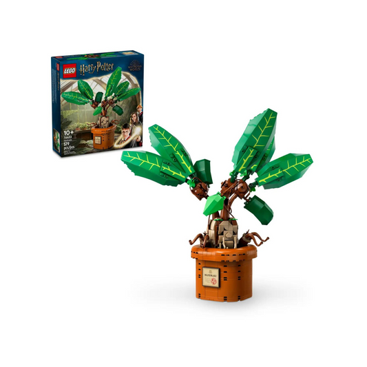 76433 LEGO Harry Potter - Mandragola