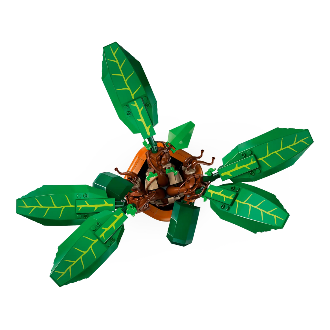 76433 LEGO Harry Potter - Mandragola