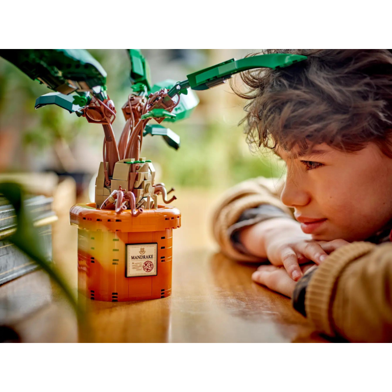 76433 LEGO Harry Potter - Mandragola