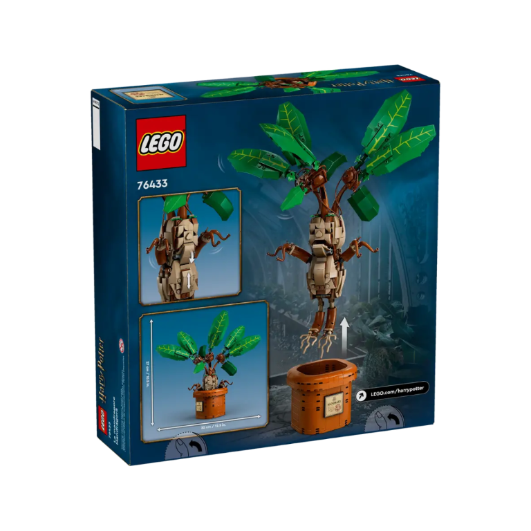 76433 LEGO Harry Potter - Mandragola