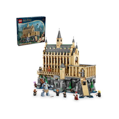 76435 LEGO Harry Potter - Castello di Hogwarts: Sala Grande